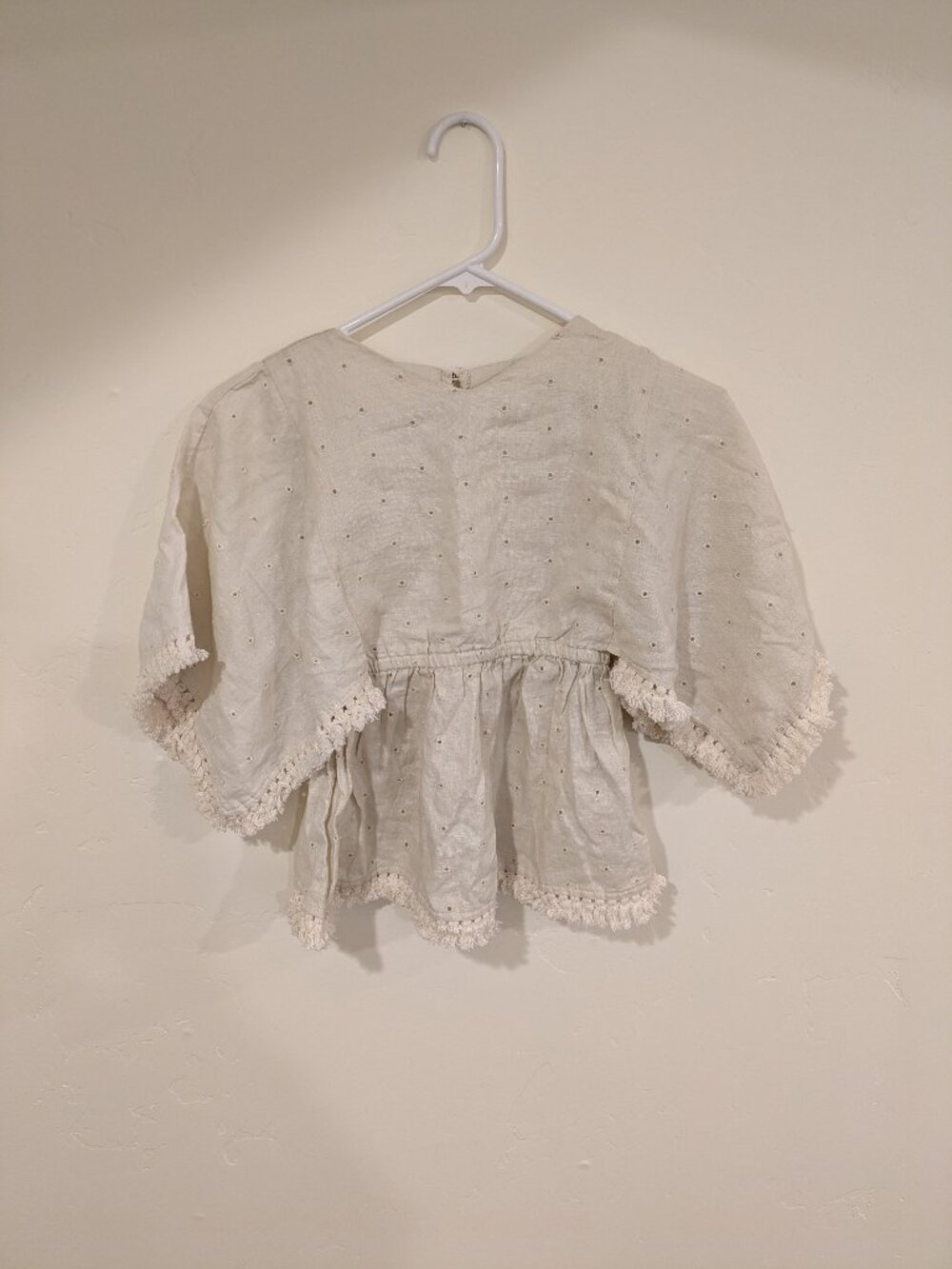 Rylee and Cru toddler dress
